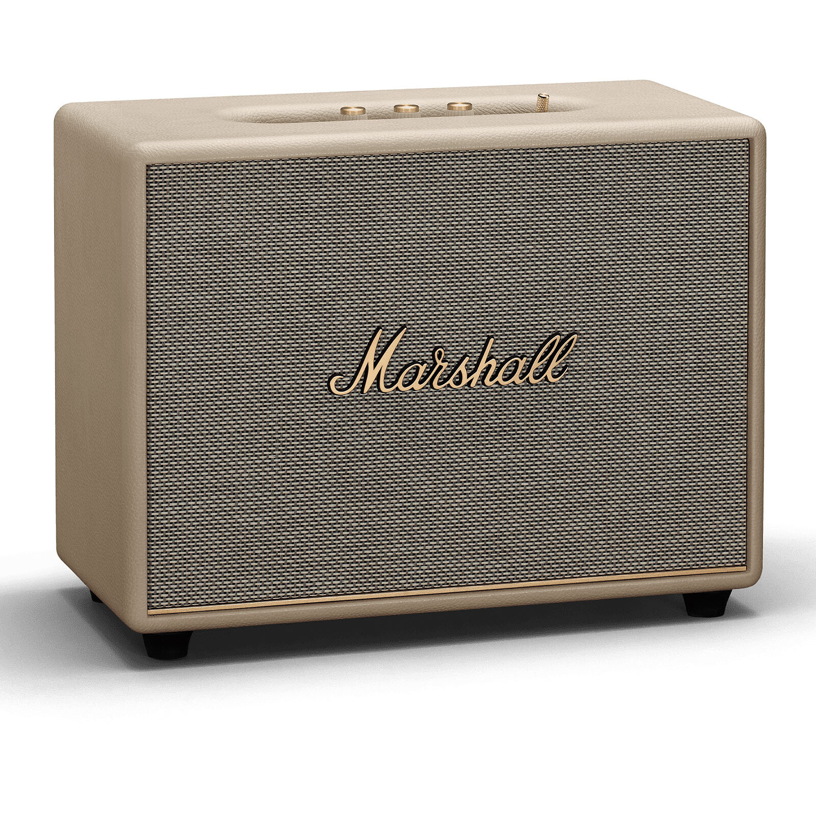 Casque Marshall Woburn III Cream