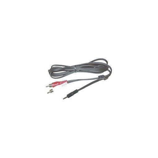 MCL Stereo Audio Cable 3.5mm to RCA Male