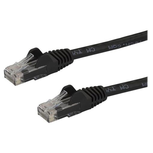 Câble Ethernet StarTech de 10 m, Noir