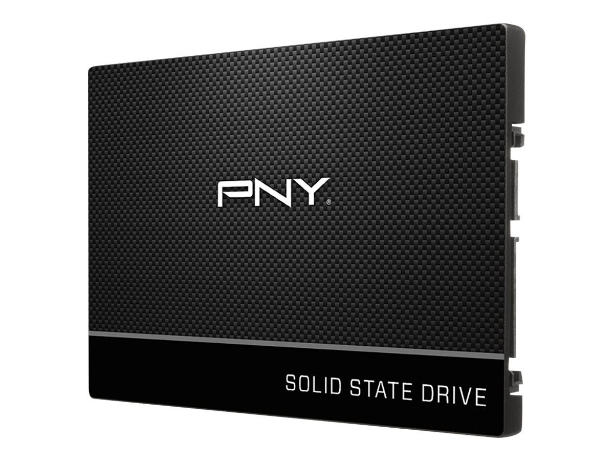 PNY CS900 - SSD de 120 GB - Interno - 2.5" - SATA 6Gb/s
