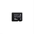 Module mémoire Sony - carte mémoire PlayStation Vita 16 Go