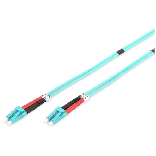 Cable óptico de fibra multimodo Digitus OM3, 3 m