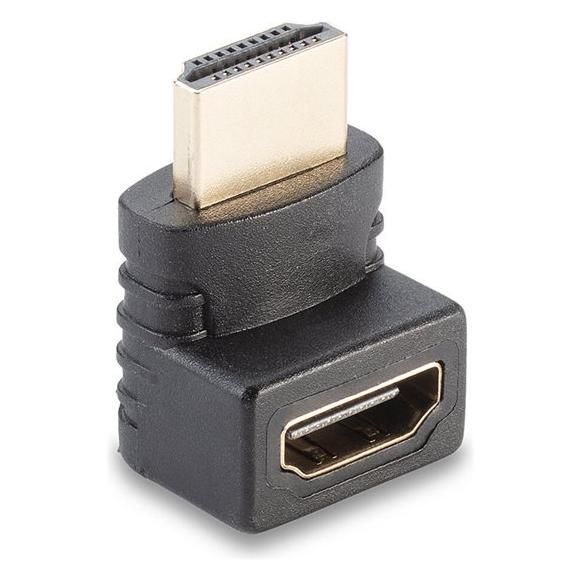 Lindy HDMI Adapter - 90 Degree Bendable