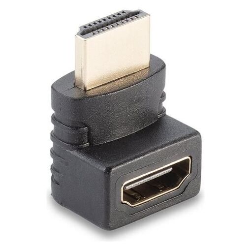 Adaptador HDMI Lindy - 90° plegable