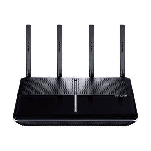 TP-Link Archer C3150 - Commutateur sans fil à 4 ports - 1 GbE - Wi-Fi 5 - Bi-bande