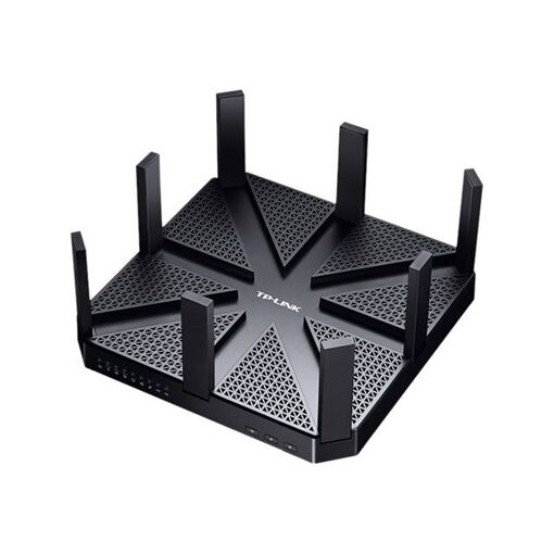 TP-Link Archer C5400 - Commutateur sans fil à 4 ports - 1 GbE - Wi-Fi 5 - Triple bande