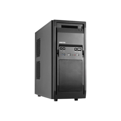 Caja PC Chieftec Libra LF-02B - Negro