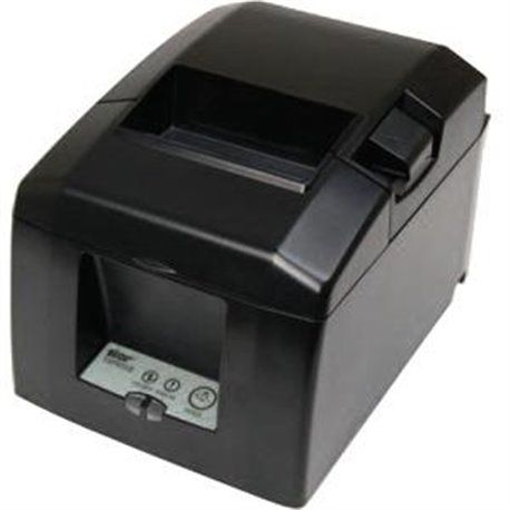 Star TSP 654IIBI2-24 Thermal Receipt Printer - 8 cm Roll - 203 dpi - Up to 300 mm/sec - Bluetooth 2.1 - Cutter - White