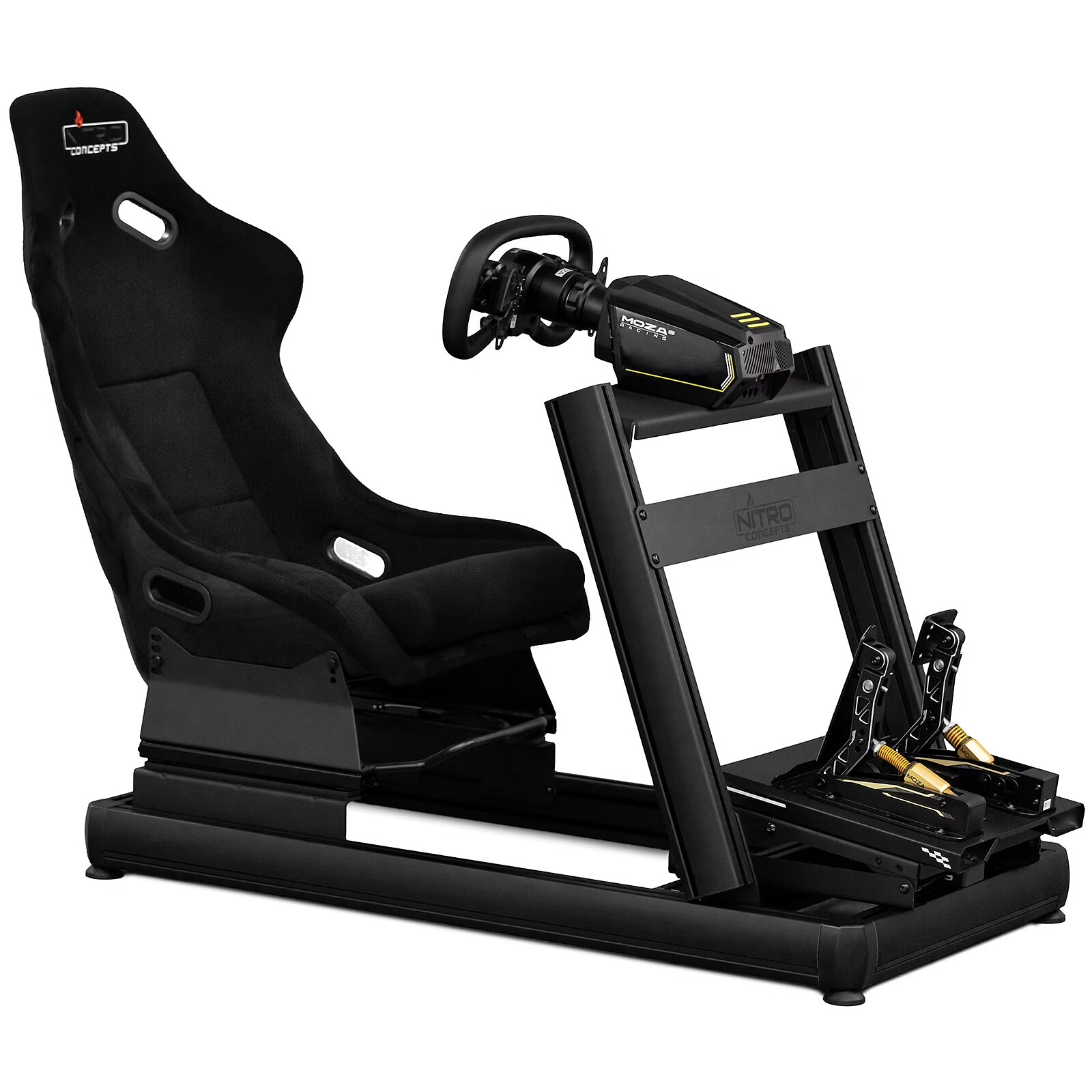 Nitro Concepts R300 Seat