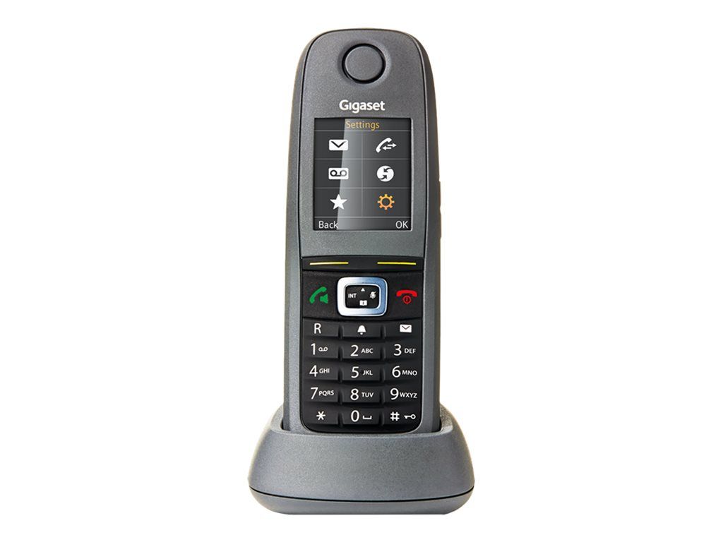 Gigaset R650H Pro - Wireless Handset Extension with Caller ID - DECTGAP
