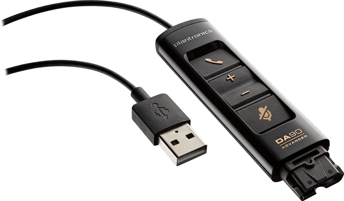 Poly DA90 Stereo USB Audio Card