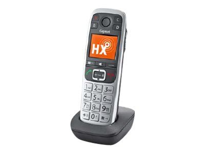 Gigaset E560HX - Wireless Extension Handset with Caller ID - DECTGAP - Base Station