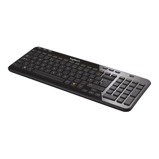 Logitech K360 Wireless Keyboard - German Layout
