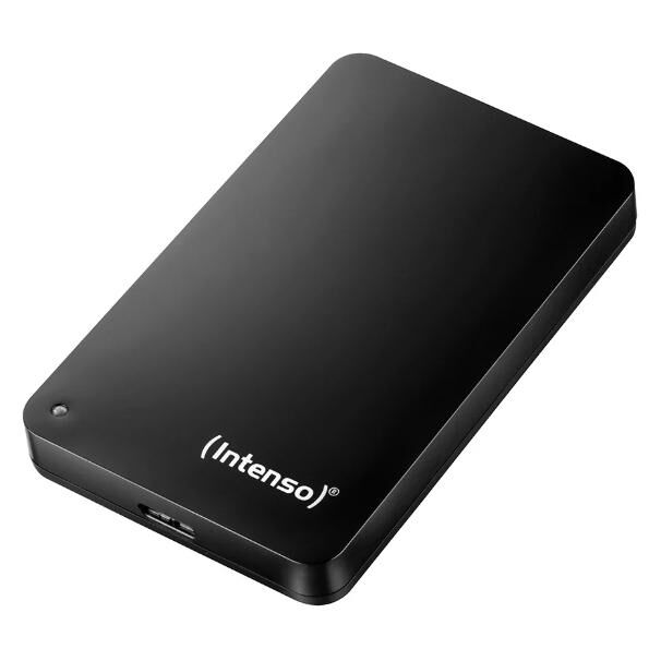 Caja de memoria Intenso Disco duro externo 1 TB