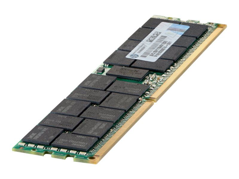 HP Low Power DDR3 Memory Module - 2GB - 1333MHz (PC3-10600) - ECC
