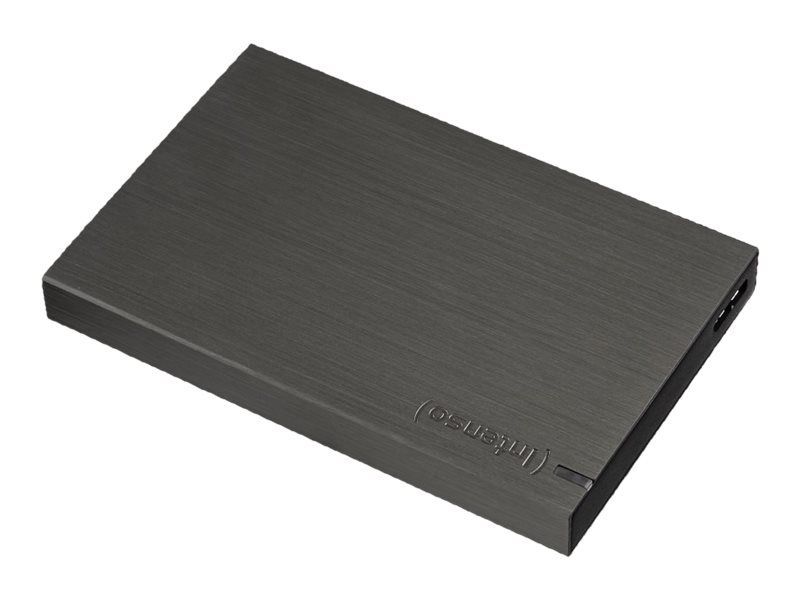 Intenso Memory Board 1TB External Hard Drive - USB 3.0, 5400 RPM, 8MB Buffer