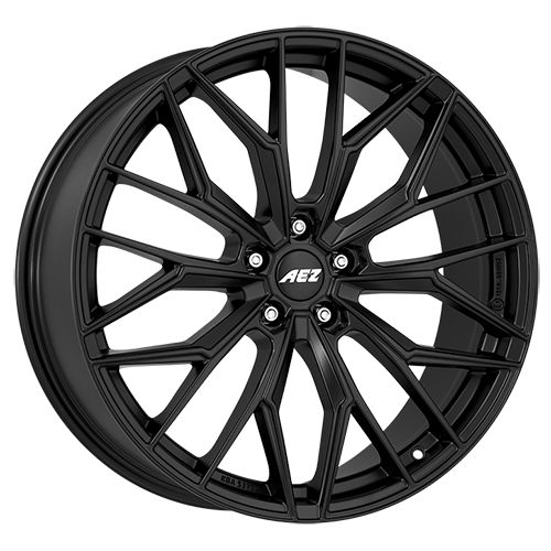 AEZ Porto Black 8.0J x 20, 5x112 ET46