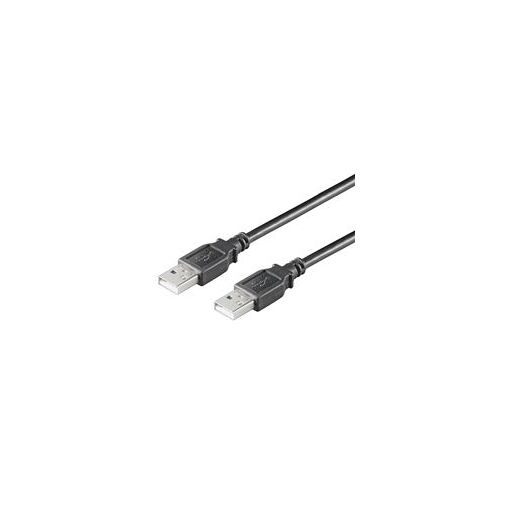 Câble USB Wentronic - 3 m, Noir