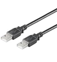 Wentronic USB Cable - 3m, Black