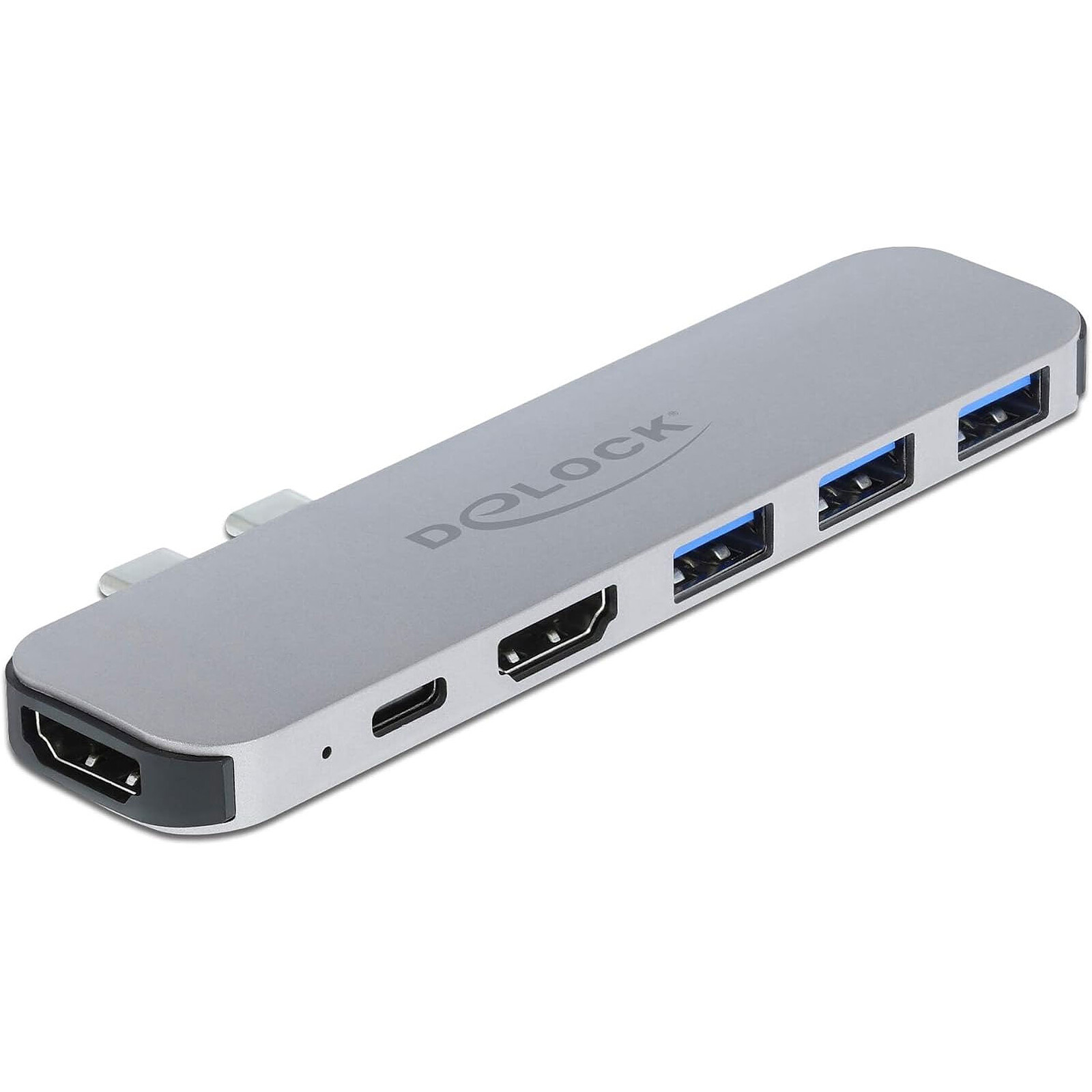 DeLock MacBook docking station