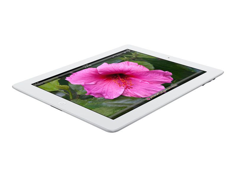 Apple iPad 3 (2012) Wi-Fi + Cellular 32GB White Retina 9.7-inch