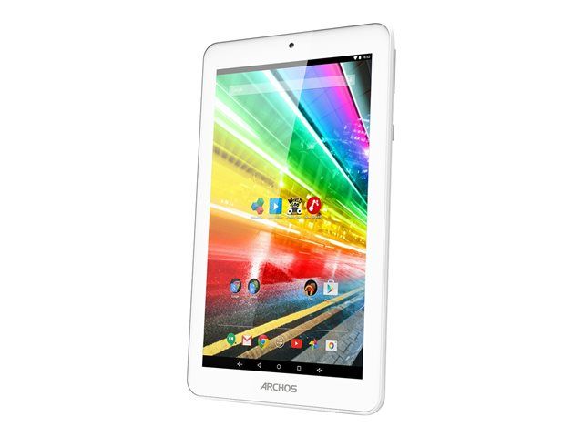 Archos 70 Platinum 3G Tablet - 16GB, 7-Inch, Silver