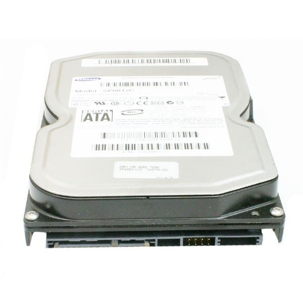 Samsung SpinPoint 80GB 3.5" SATA Hard Drive