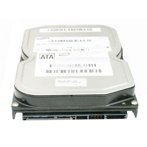 Samsung SpinPoint 80GB 3.5" SATA Hard Drive