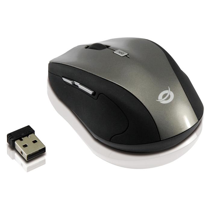 Conceptronic Lounge Collection Wireless Optical Mouse