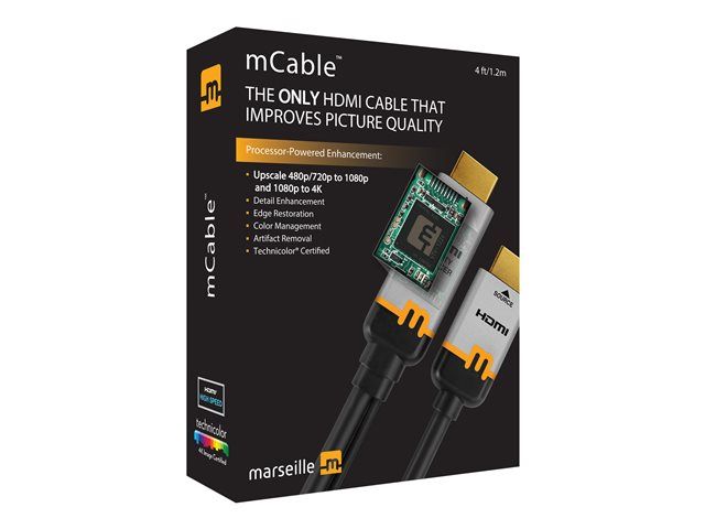 Câble HDMI Marseille - 1,5 m