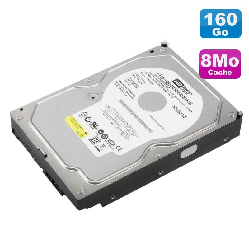 Western Digital Caviar SE 160GB SATA 3.5" Internal Hard Drive