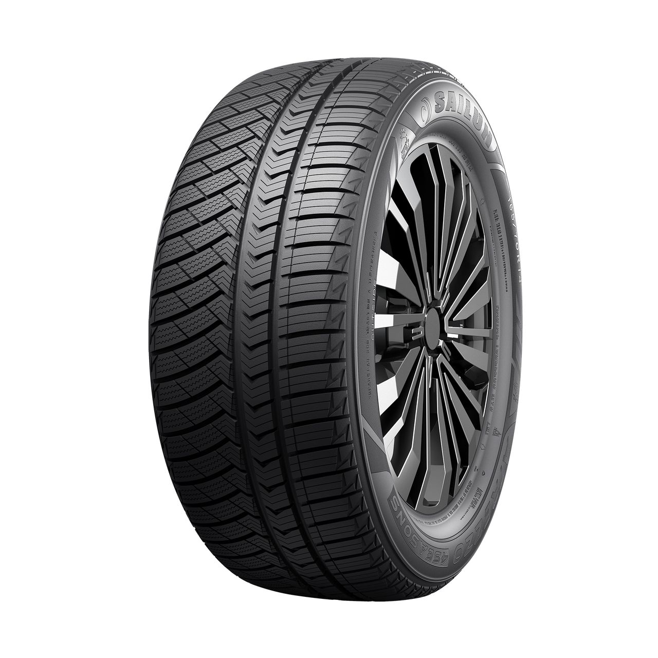 Neumático Sailun Atrezzo 4 Estaciones 195/60R15 88H BSW