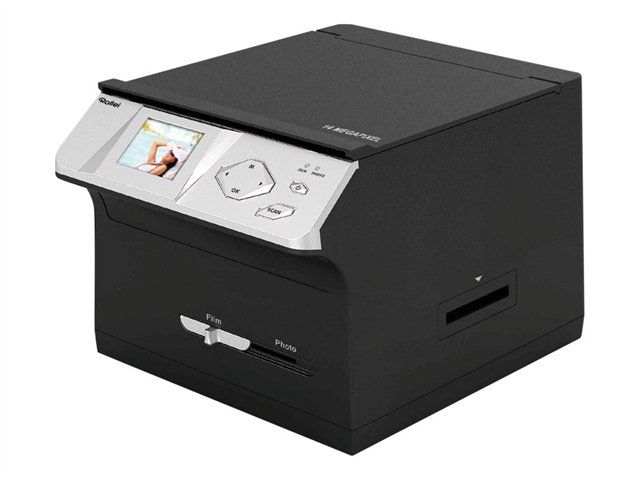 Rollei PDF-S 240 Film Scanner