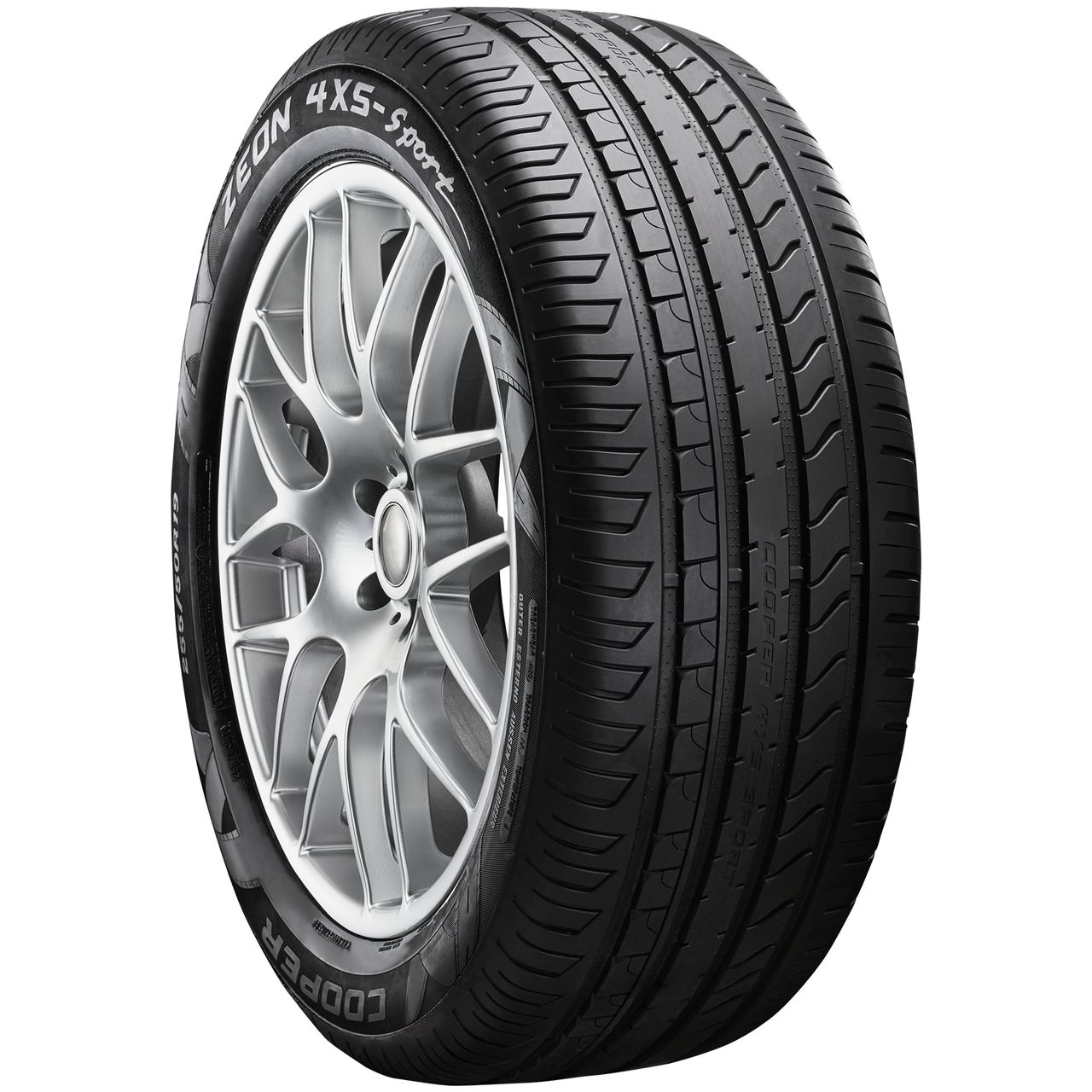 Pneu d'été Cooper Zeon 4XS Sport - 225/65R17 102H MFS BSW