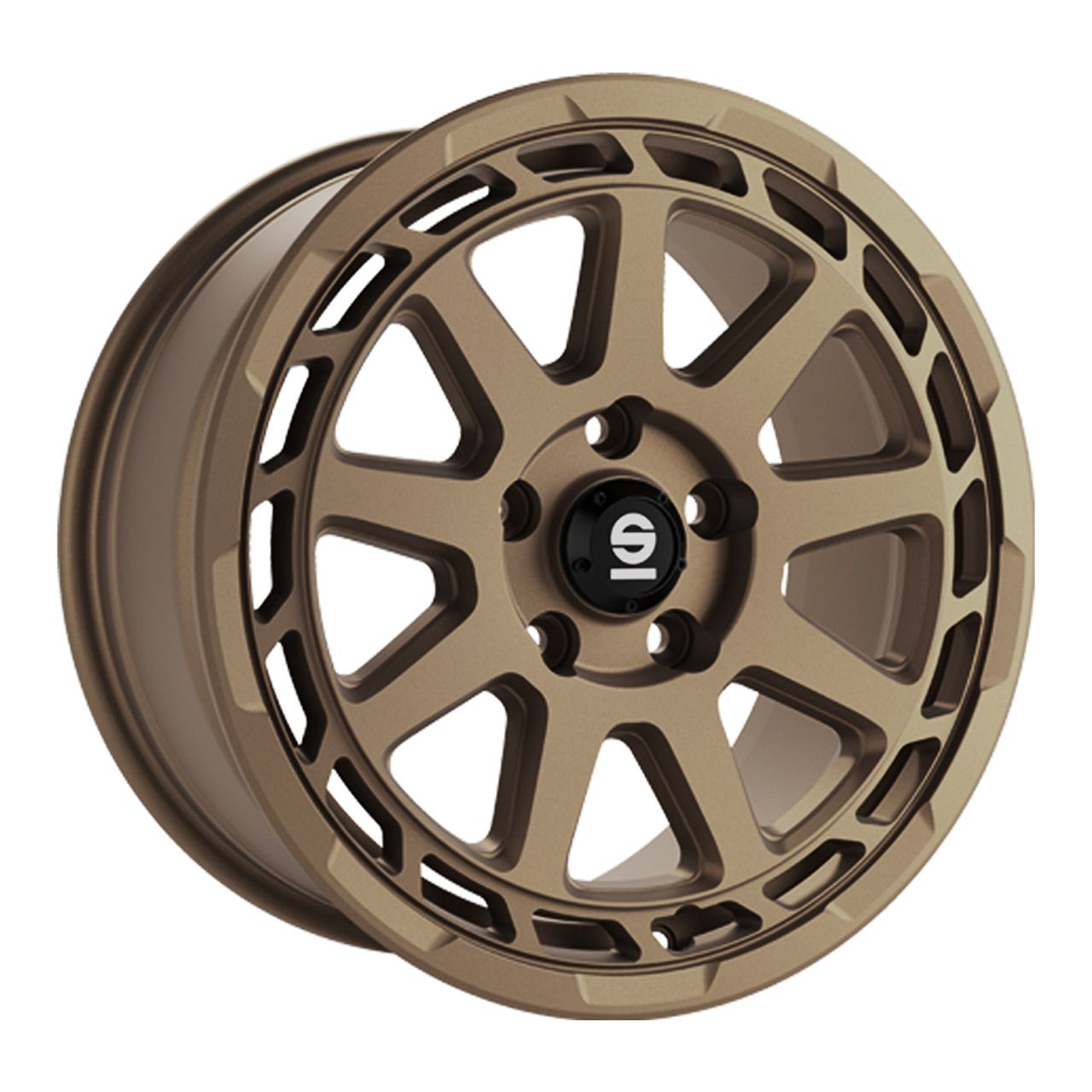 SPARCO Gravel Rally Wheel, 8.0Jx18, 5x108 ET45