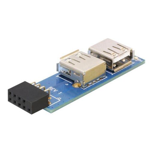 Delock USB Pinheader Adapter