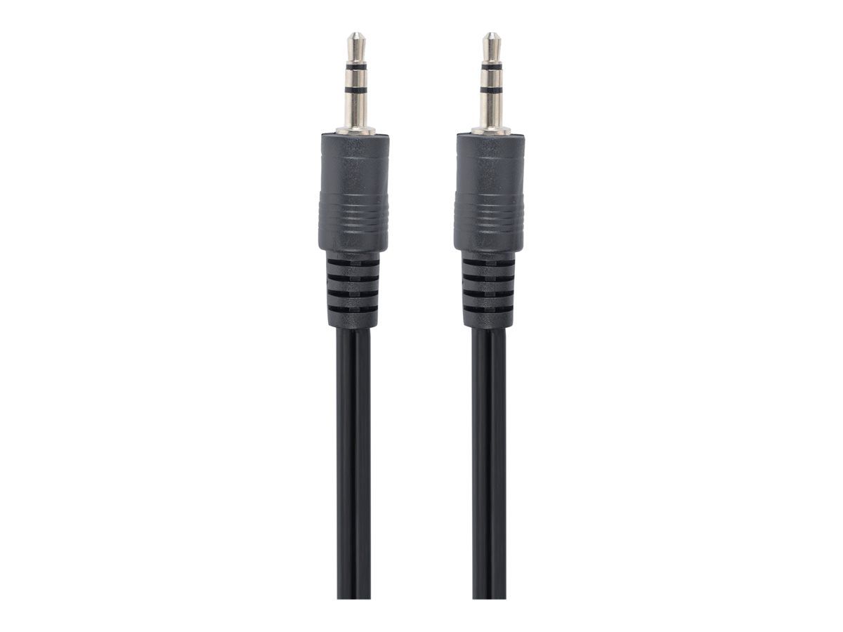 Câble audio Gembird CCA-404 3,5 mm stéréo, 1,2 m