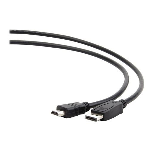 Adaptateur câble Gembird CC-DP-HDMI-1M - HDMI vers DisplayPort - 1 mètre