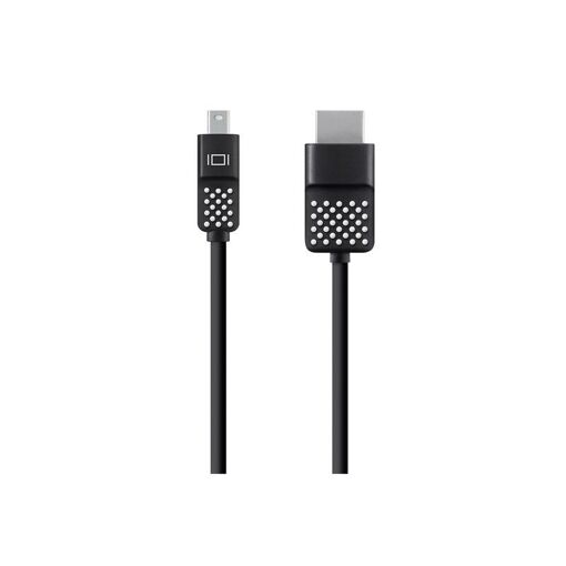 Cable adaptador Belkin Mini DisplayPort a HDMI - 1,8 m