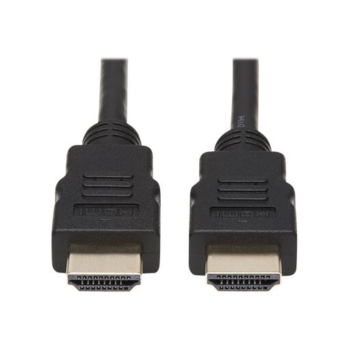 Cable HDMI Eaton Tripp Lite Serie, Negro, UHD 4K (M/M), 10 pies (3,05 m)