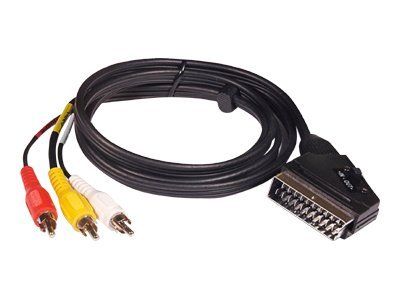 Philips SWV2255W Video/Audio Cable
