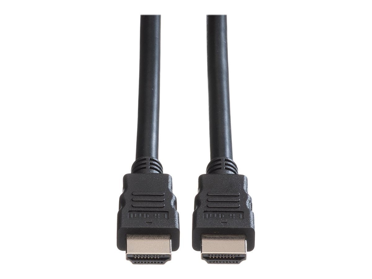 Cable HDMI Secomp - 3 m Blindado Negro