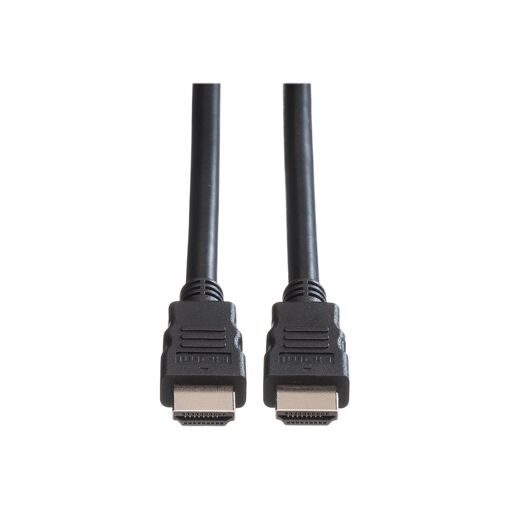 Secomp HDMI Cable - 3m Shielded Black