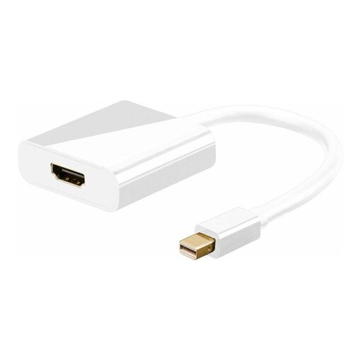 MicroConnect Mini DisplayPort to HDMI Adapter Cable - 15cm
