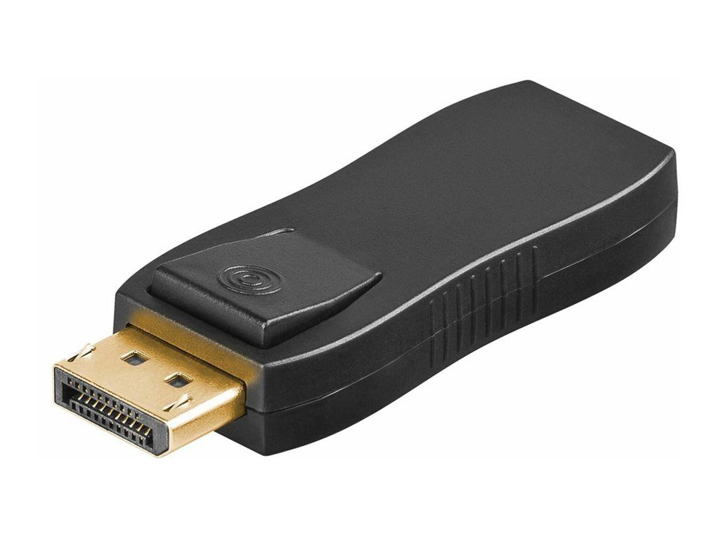 MicroConnect DisplayPort to HDMI Adapter Cable