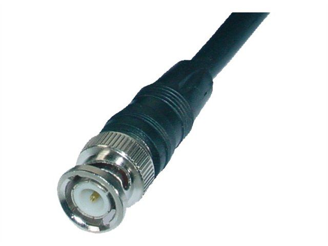Abus Coaxial Video Cable 10m BNC Male to BNC Male