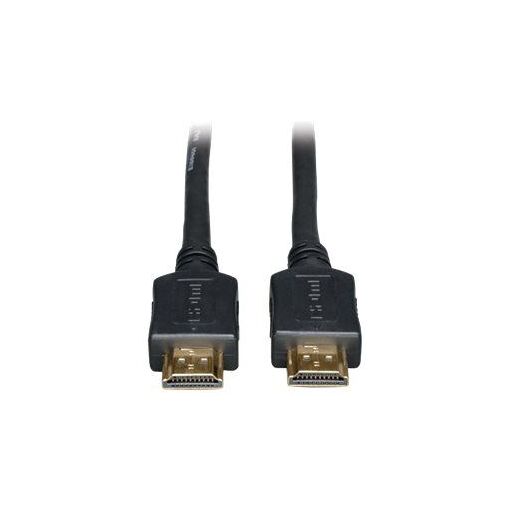 Eaton Tripp Lite Series HDMI Cable, 3 ft, Black