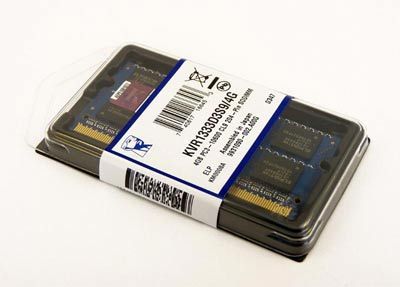 Patriot Memory SODIMM DDR3 RAM 4GB 1333MHz