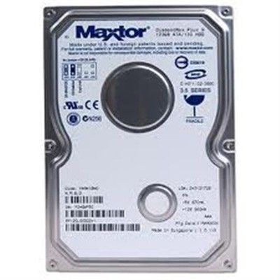 IBM Deskstar 60GXP - 60GB Internal Hard Drive - 3.5" - 7200 RPM