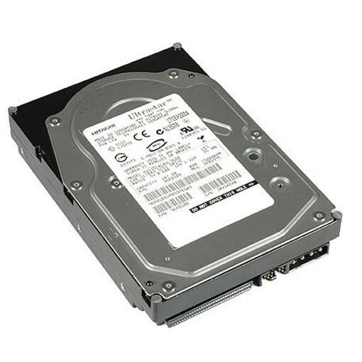 Disque dur Hitachi 73 Go SAS 3,5" Ultrastar HUS151473VLS300